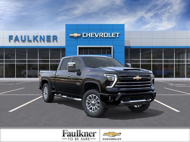 New 2026 Chevrolet Silverado 2500 LT w/ Z71 Chrome Sport Edition AWD/4WD image 1