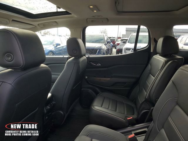 Certified 2023 GMC Acadia Denali w/ Denali Ultimate Package image 10