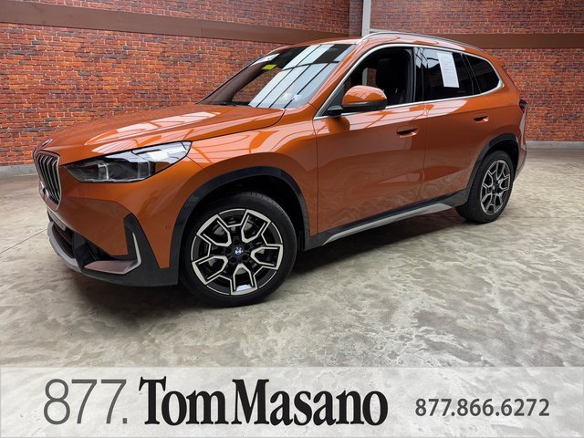 Certified 2025 BMW X1 xDrive28i