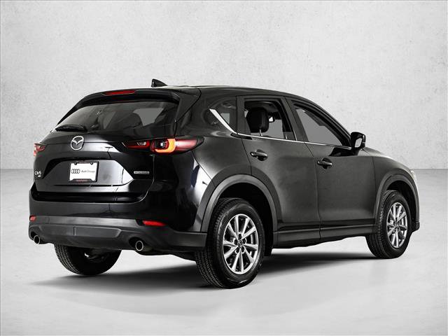 Used 2023 MAZDA CX-5 AWD 2.5 S w/ Preferred Package image 5