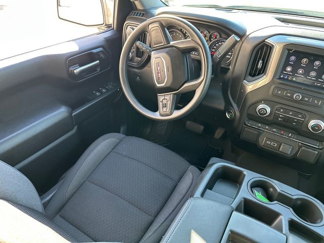 Used 2024 GMC Sierra 1500 Pro w/ Graphite Edition image 18