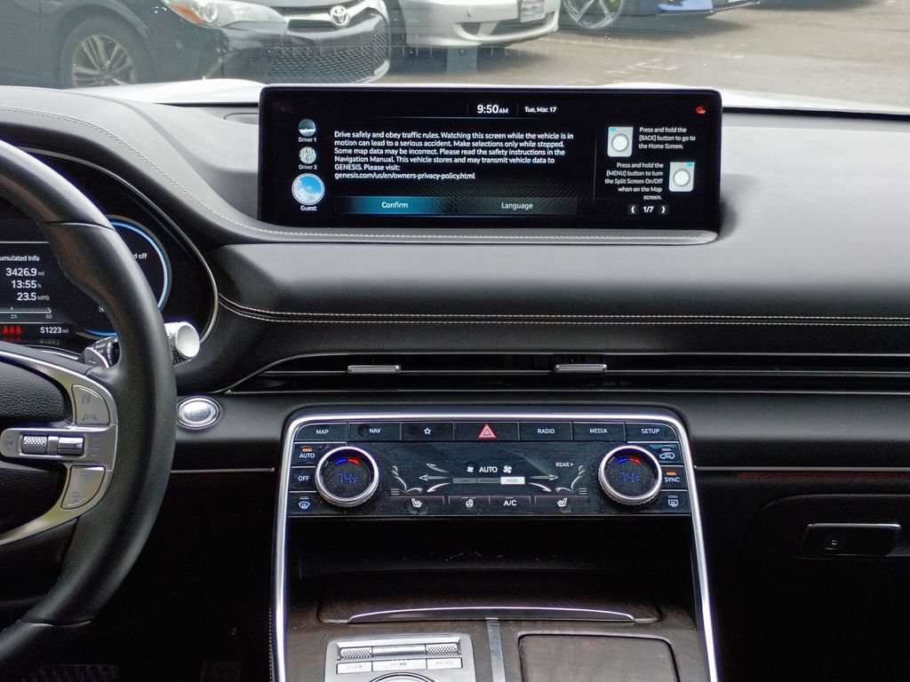 Used 2024 Genesis GV80 2.5T AWD/4WD image 23