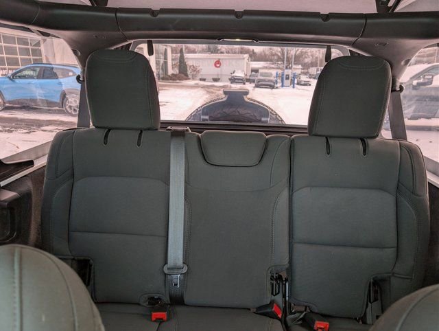 Used 2022 Jeep Wrangler Unlimited Sport S image 16