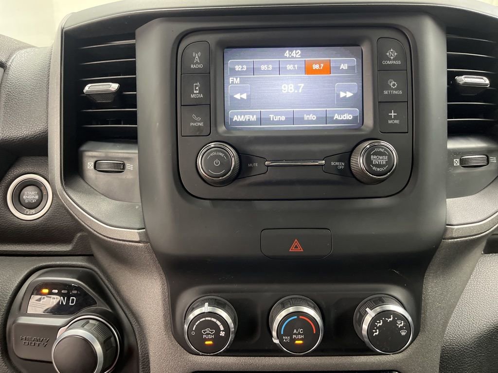 Used 2023 RAM 2500 Tradesman image 15