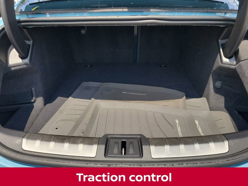 Used 2020 Porsche Taycan Turbo AWD/4WD image 7