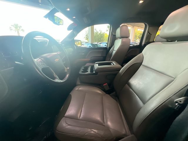 Used 2018 Chevrolet Silverado 1500 LTZ RWD image 14