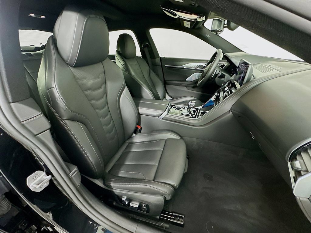 Certified 2024 BMW 840i Gran Coupe RWD image 29