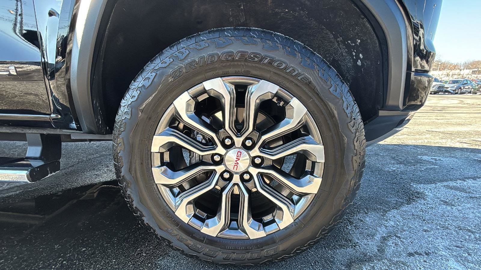 Used 2023 GMC Canyon Denali image 10
