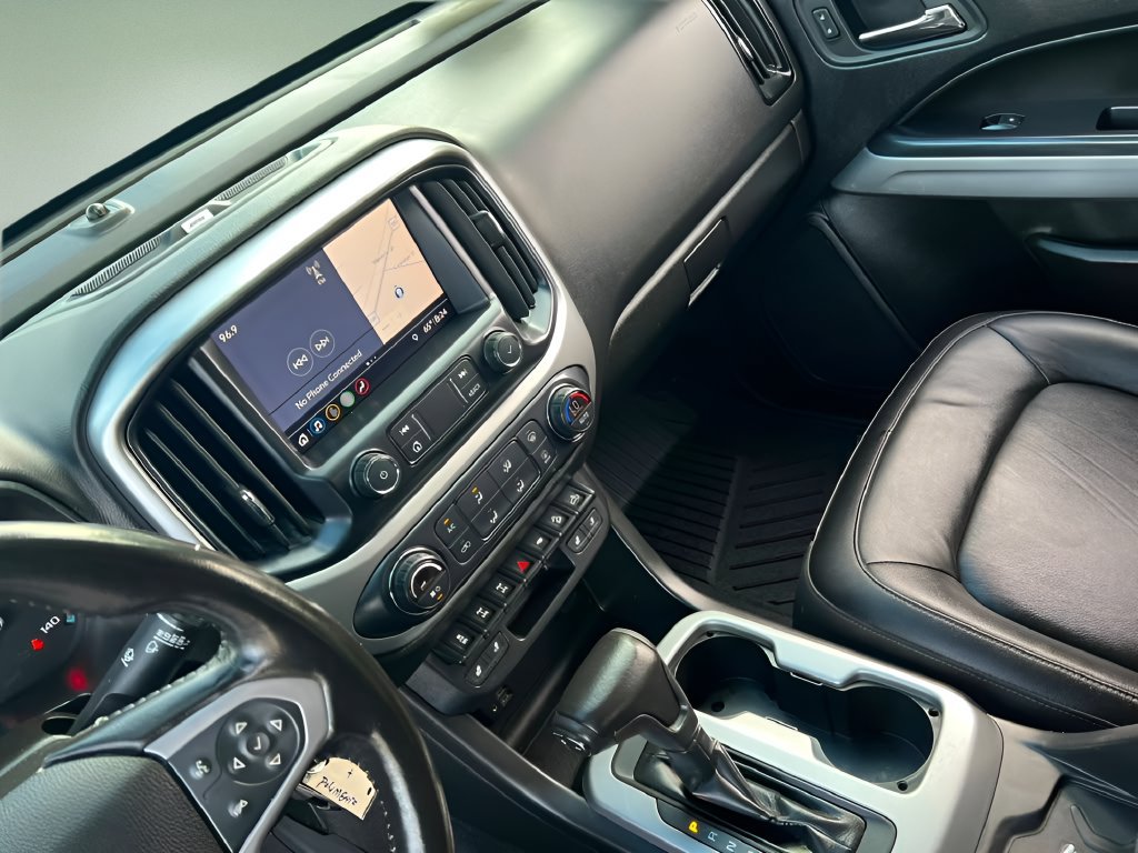 Used 2020 Chevrolet Colorado ZR2 AWD/4WD image 13