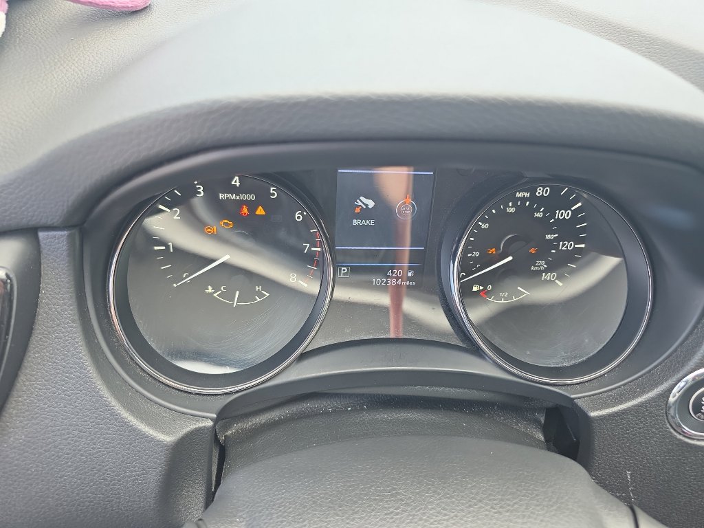 Used 2020 Nissan Rogue SV w/ Premium Package image 5