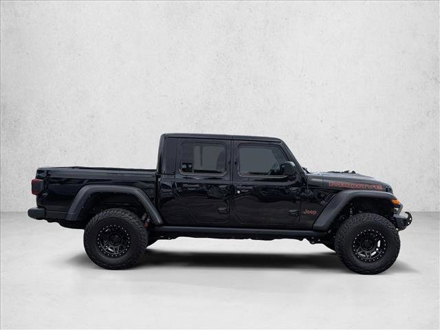 Used 2021 Jeep Gladiator Mojave image 4