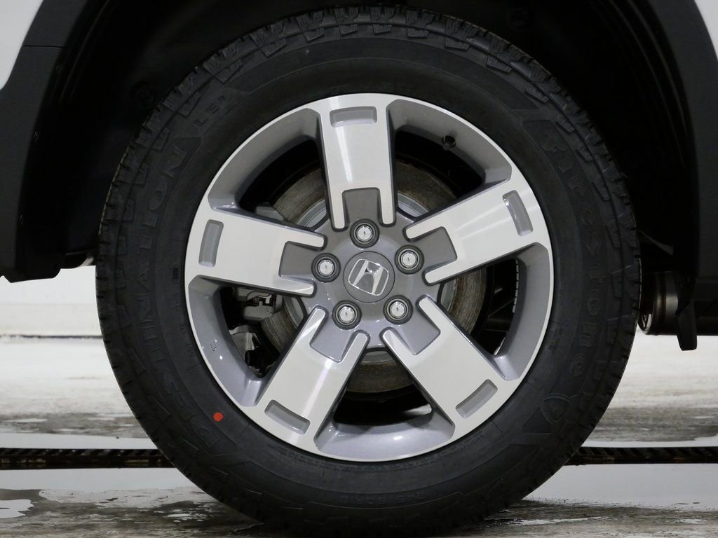 New 2026 Honda Ridgeline RTL image 9