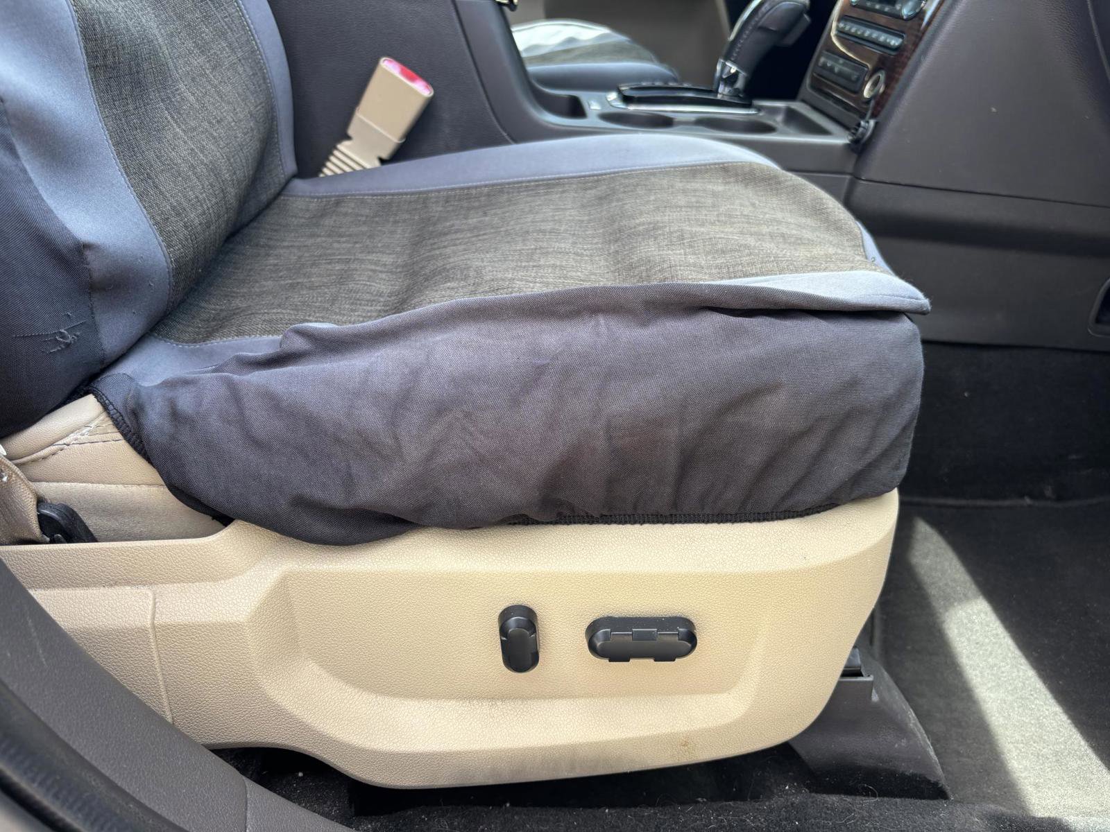 Used 2008 Ford Taurus X Eddie Bauer FWD image 15