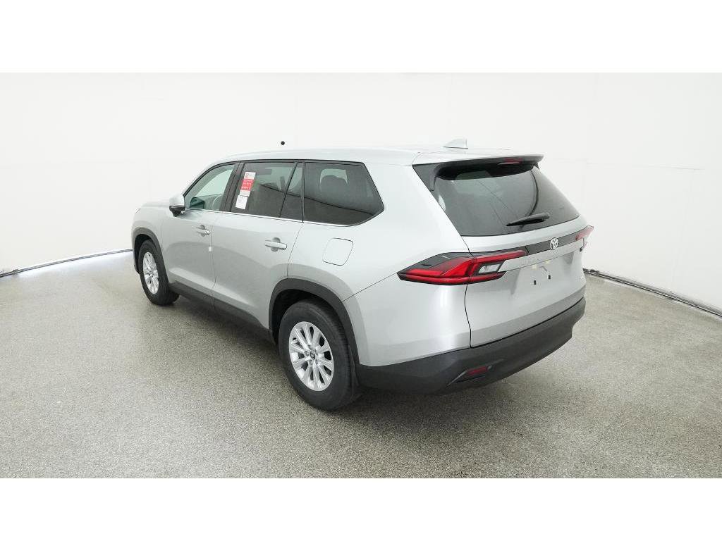 New 2026 Toyota Grand Highlander XLE image 5