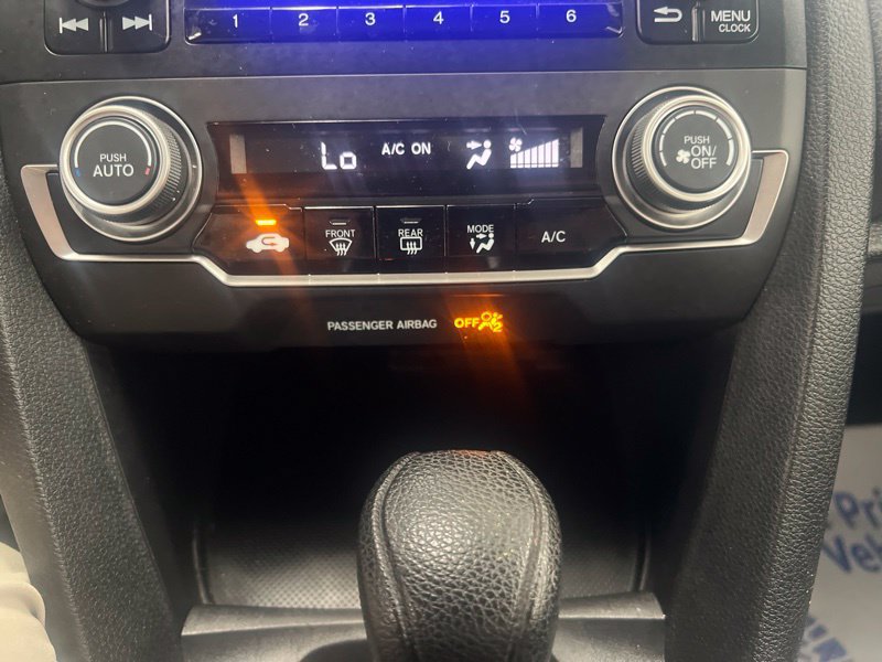 Used 2016 Honda Civic LX image 26