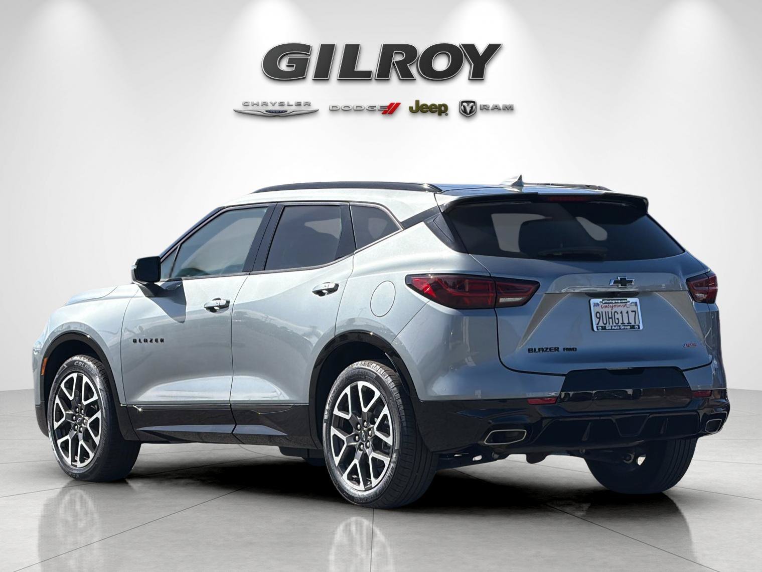 Used 2025 Chevrolet Blazer RS AWD/4WD image 6