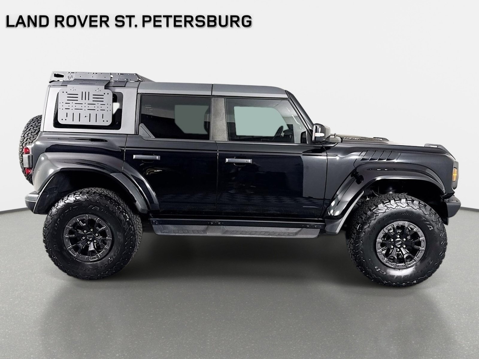 Used 2024 Ford Bronco Raptor AWD/4WD image 4