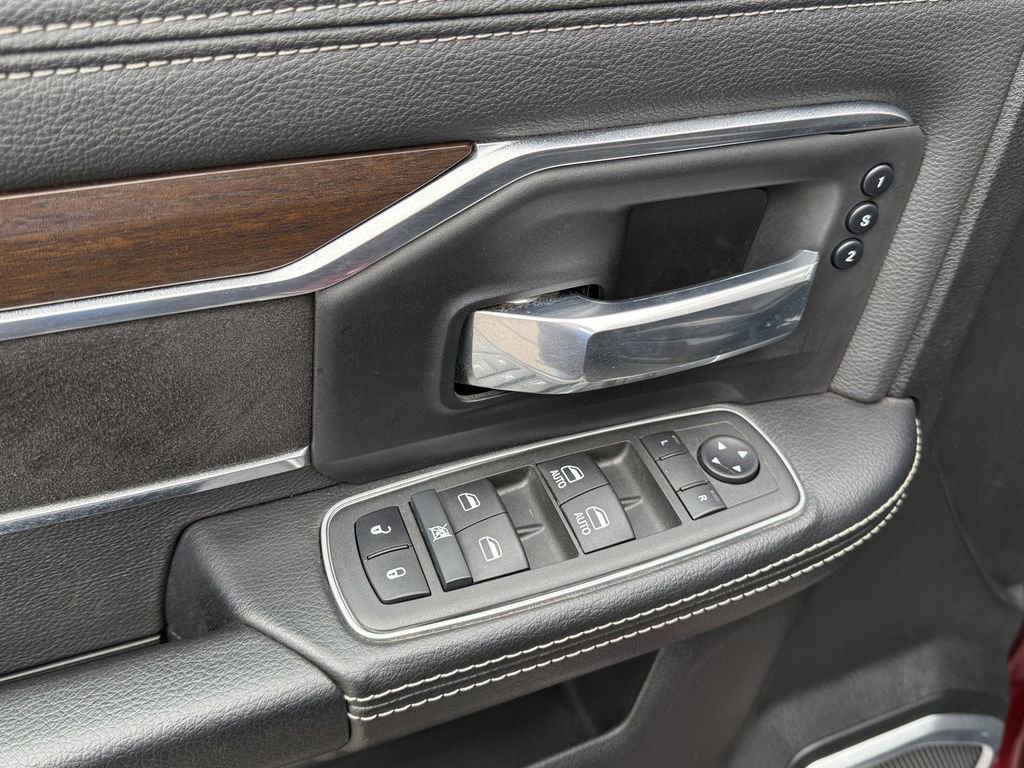 Used 2022 RAM 2500 Laramie image 13