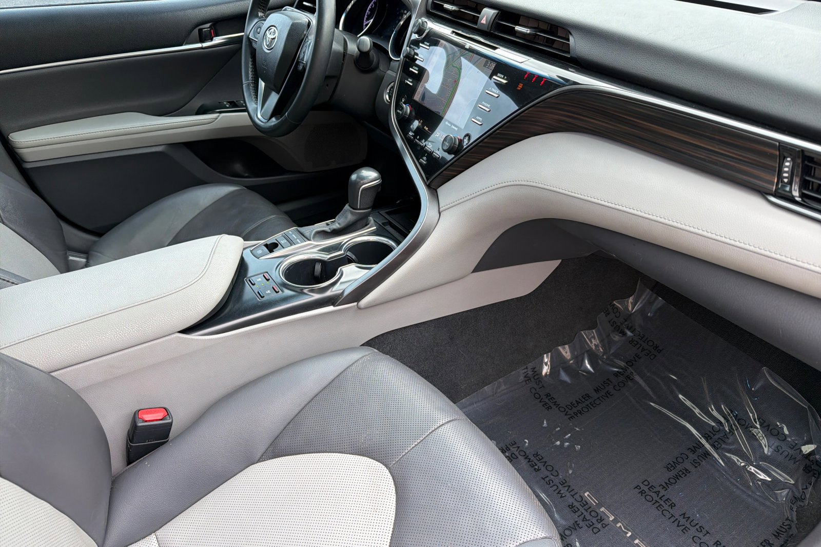 Used 2020 Toyota Camry XLE w/ Driver Assist Package image 15