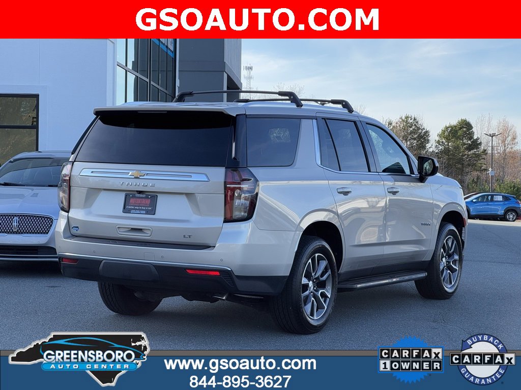 Used 2021 Chevrolet Tahoe LT image 7