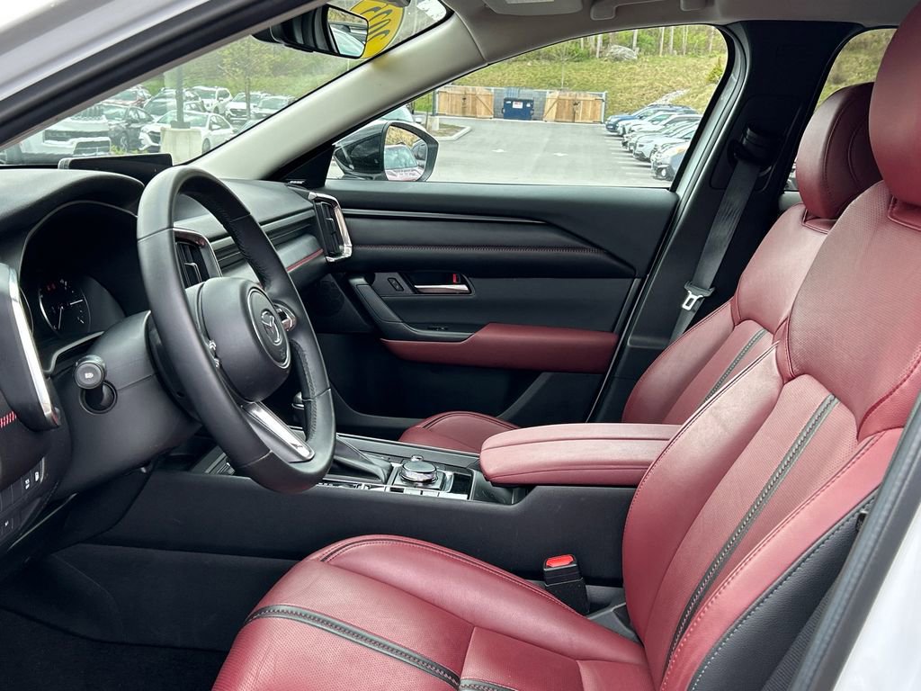 Used 2025 MAZDA CX-50 2.5 Hybrid w/ Premium Plus Pkg image 4
