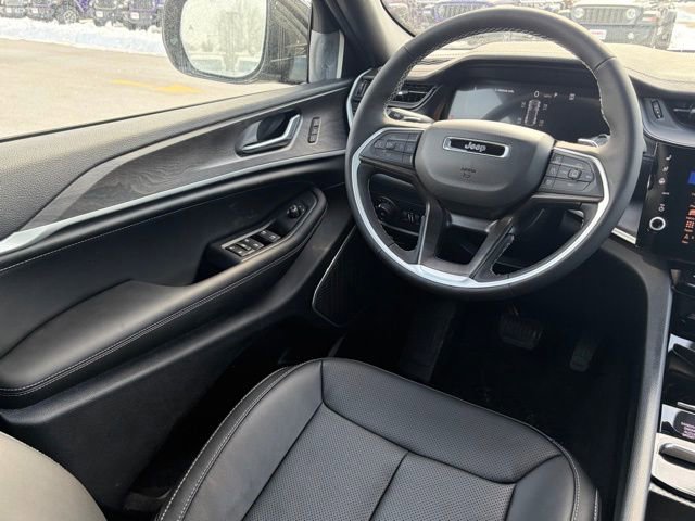 New 2026 Jeep Grand Cherokee Limited AWD/4WD image 36