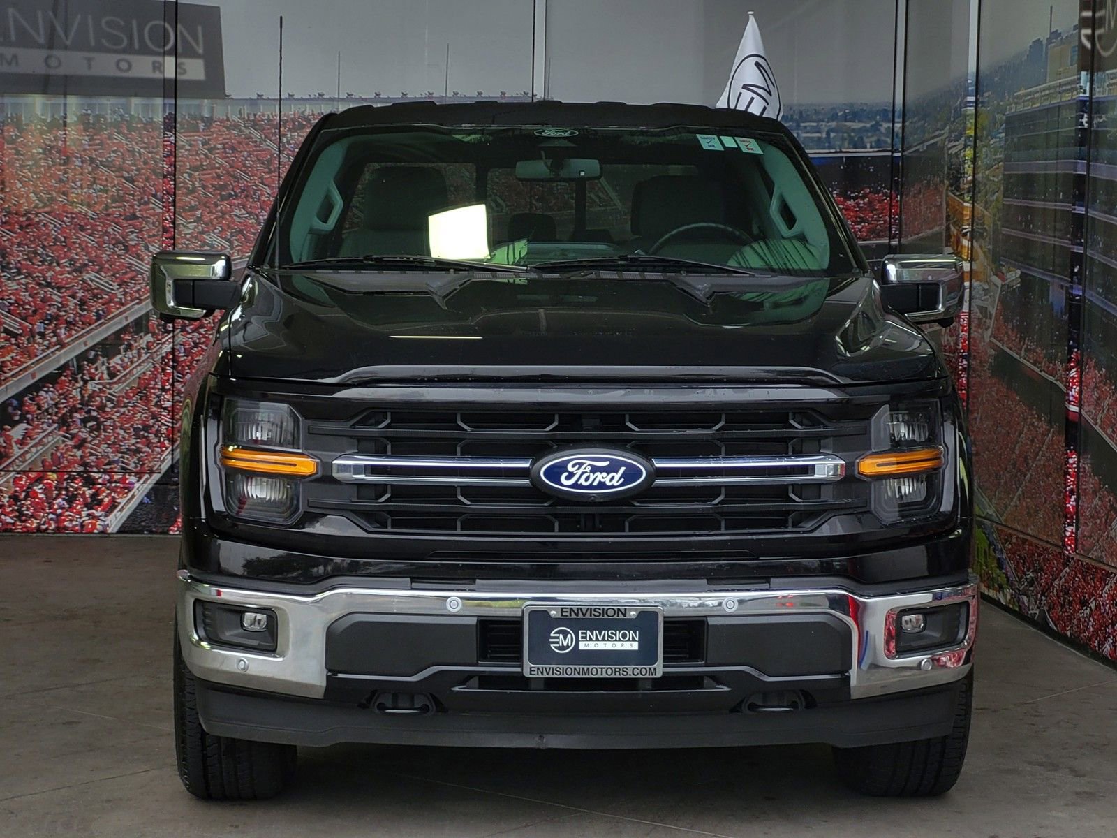 Used 2024 Ford F150 XLT w/ Equipment Group 302A MID image 3