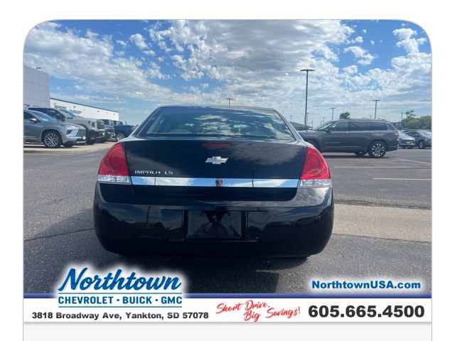 Used 2006 Chevrolet Impala LS FWD image 10