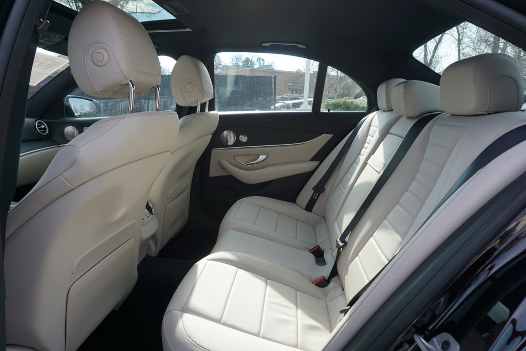 Certified 2022 Mercedes-Benz E 450 4MATIC Sedan image 12