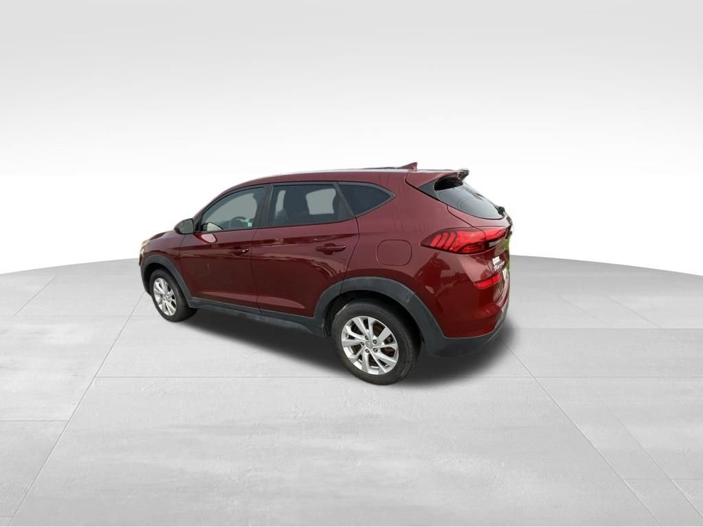 Used 2019 Hyundai Tucson SE FWD image 12