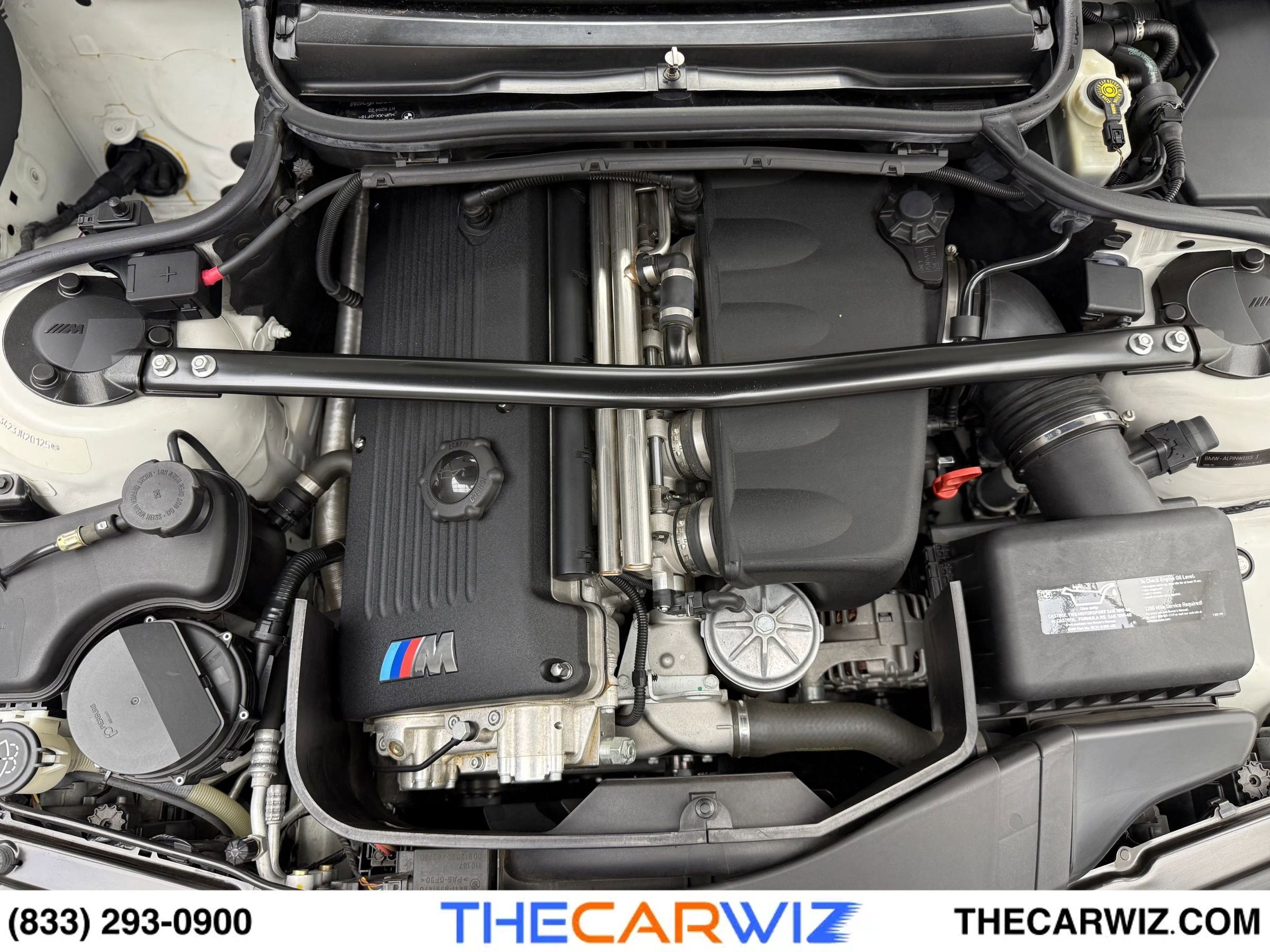 Used 2003 BMW M3 Coupe image 35