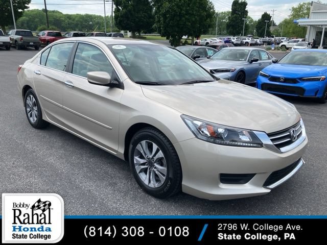 Used 2013 Honda Accord LX