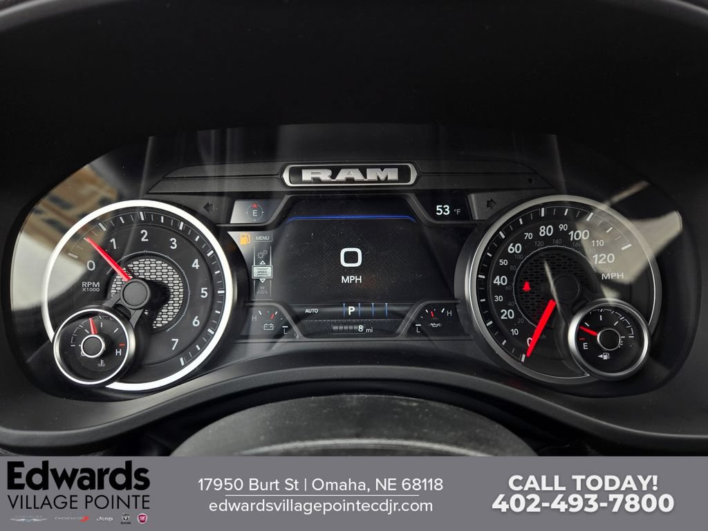 New 2026 RAM 1500 Big Horn AWD/4WD image 18