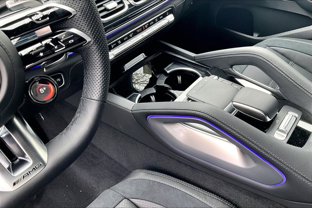 New 2026 Mercedes-Benz GLE 53 AMG 4MATIC Coupe image 8