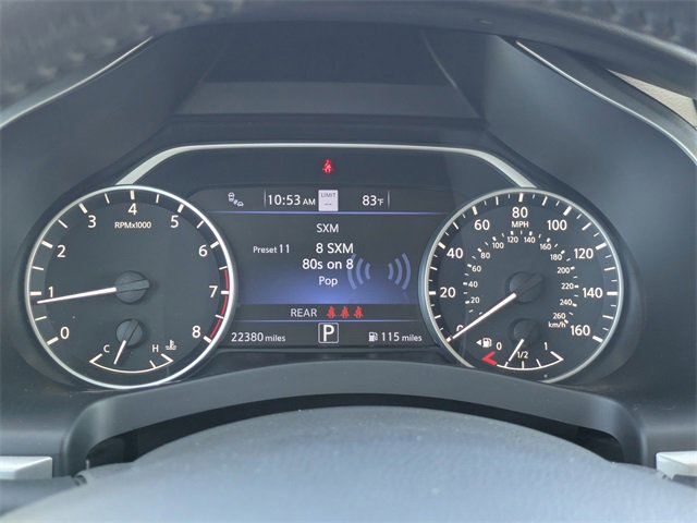 Used 2024 Nissan Murano SL image 33