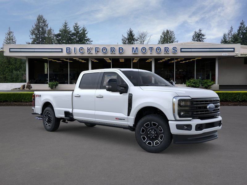 New 2026 Ford F350 Platinum image 7