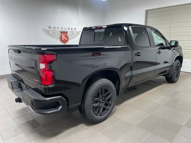 New 2026 Chevrolet Silverado 1500 RST image 6