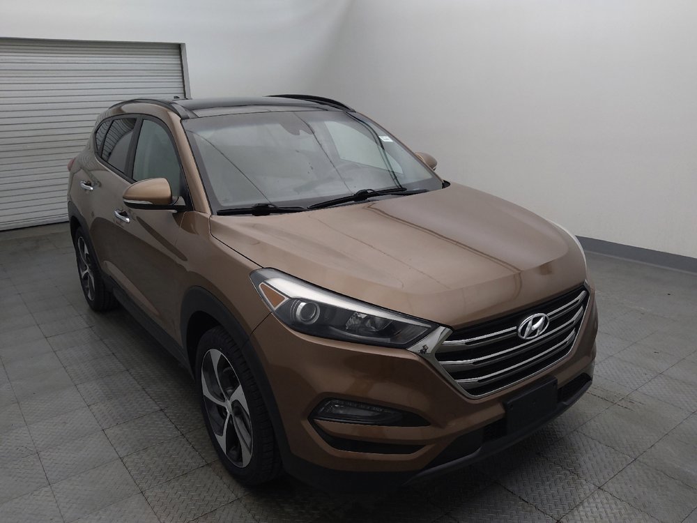 Used 2016 Hyundai Tucson Limited w/ Option Group 03 AWD/4WD image 13