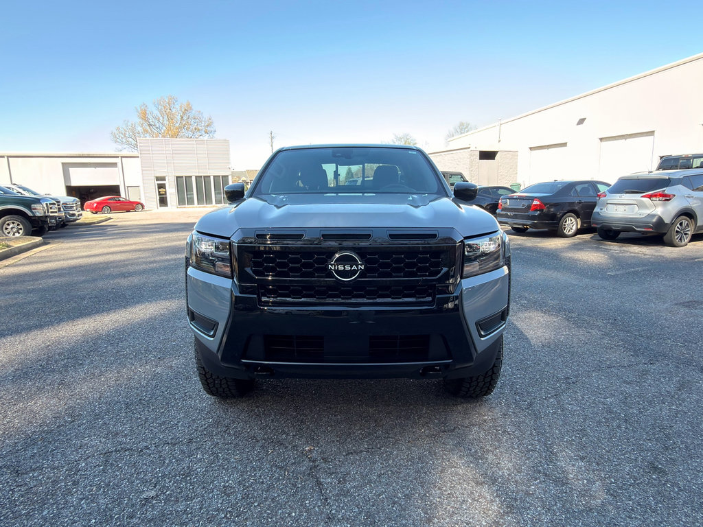 Certified 2026 Nissan Frontier SV w/ All-Weather Content Package image 9