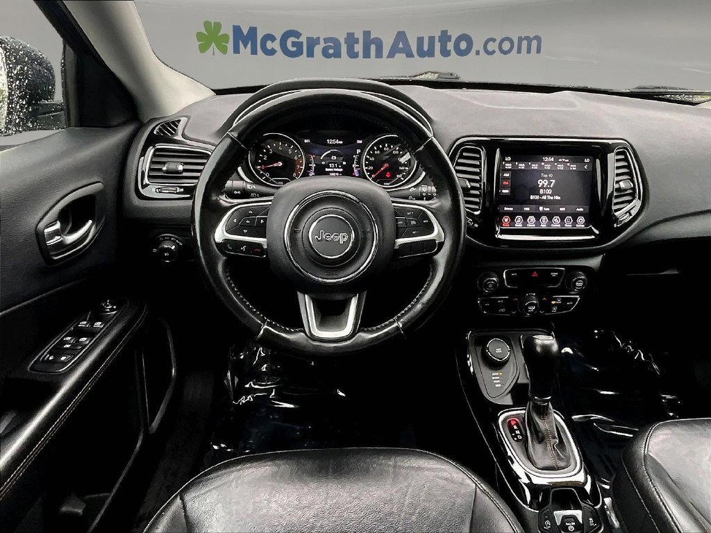 Used 2019 Jeep Compass Limited AWD/4WD image 10