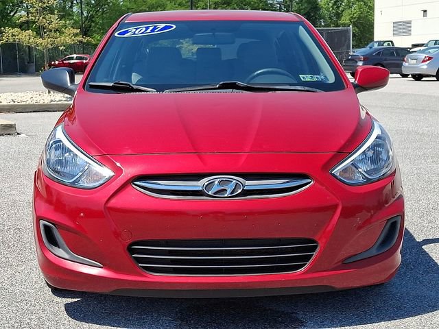 Used 2017 Hyundai Accent SE FWD image 4