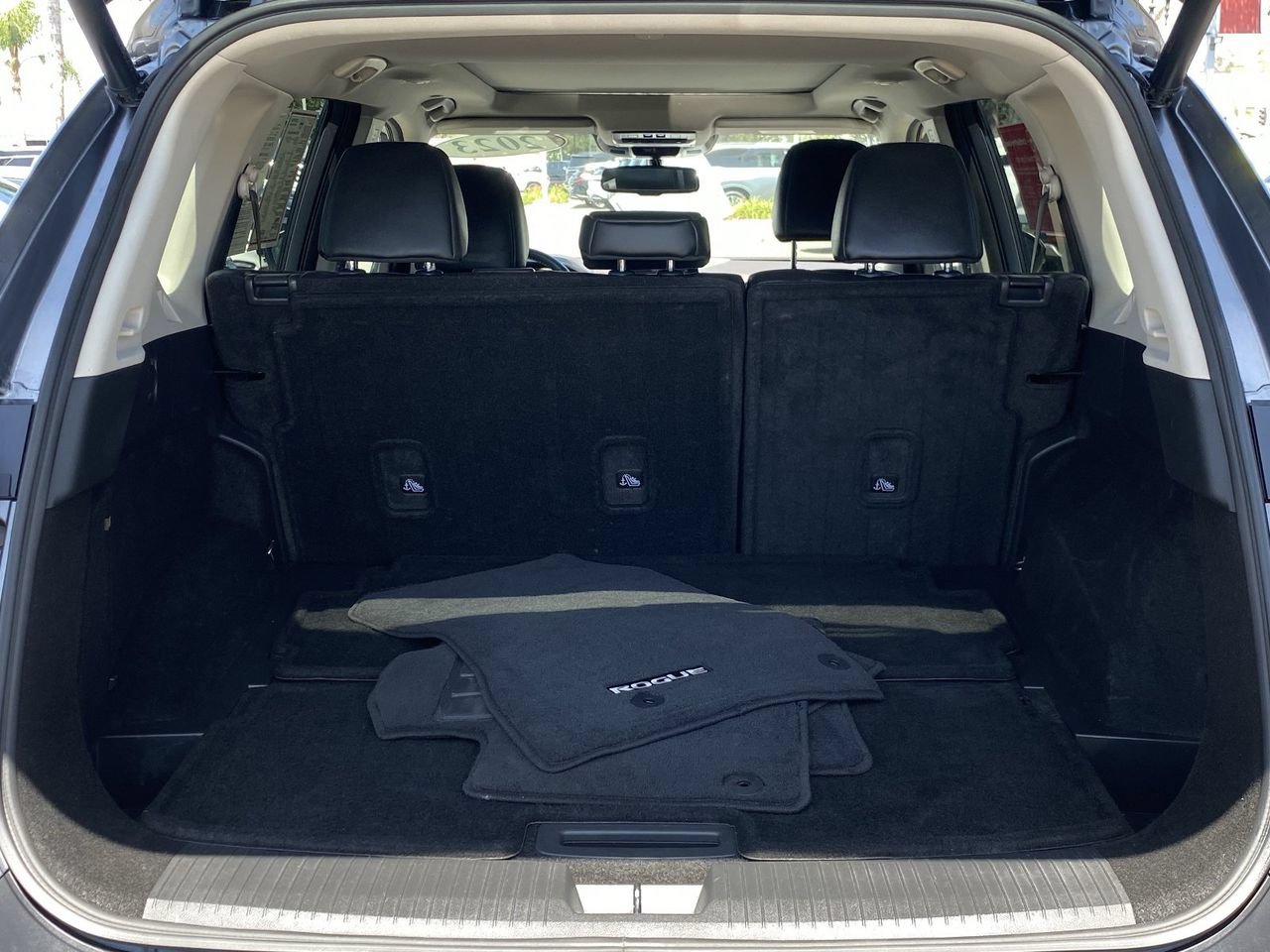 Certified 2023 Nissan Rogue SL FWD image 13