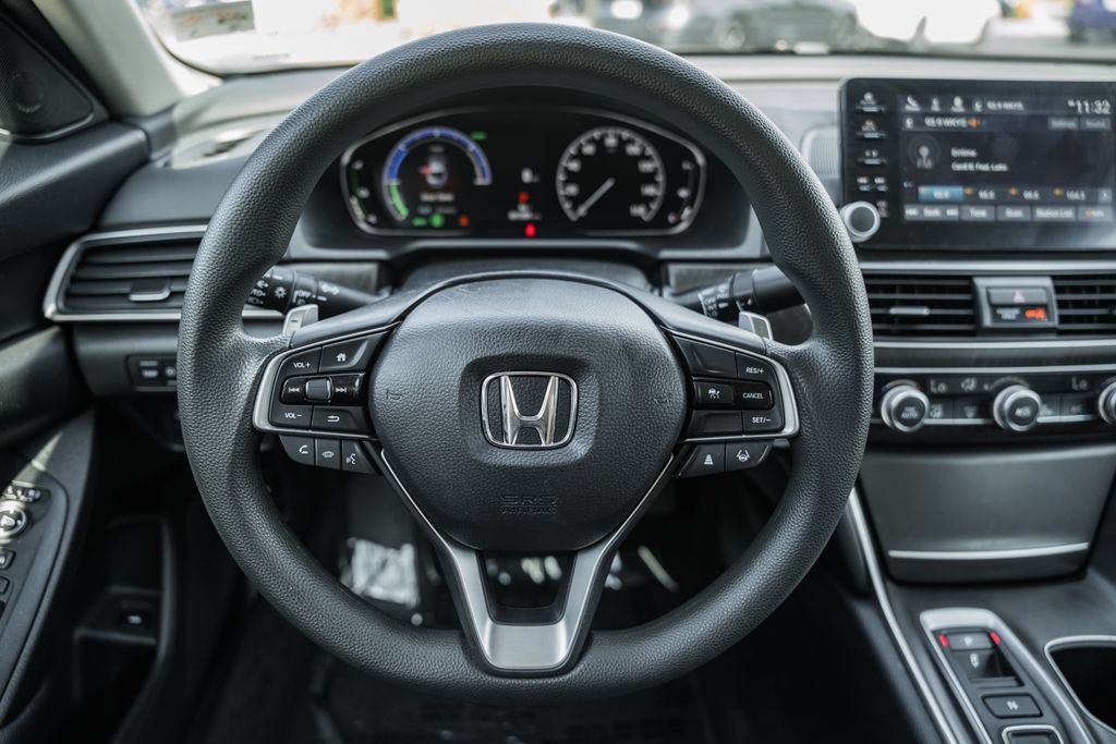 Used 2021 Honda Accord EX image 29