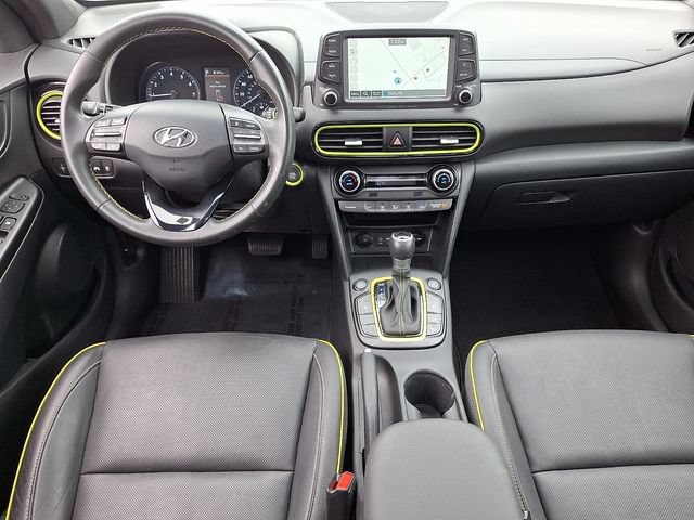 Used 2019 Hyundai Kona Ultimate AWD/4WD image 15