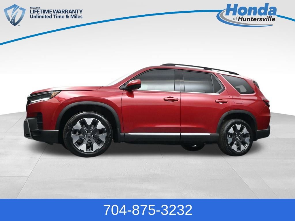New 2026 Honda Pilot Touring image 35