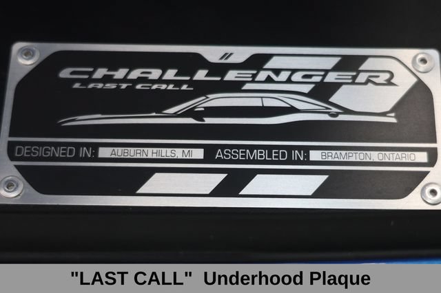 Used 2023 Dodge Challenger SRT Hellcat Redeye RWD image 8