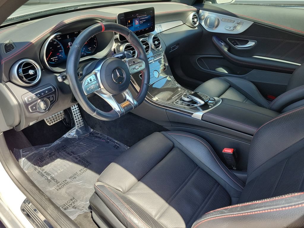 Used 2019 Mercedes-Benz C 43 AMG 4MATIC Coupe image 4