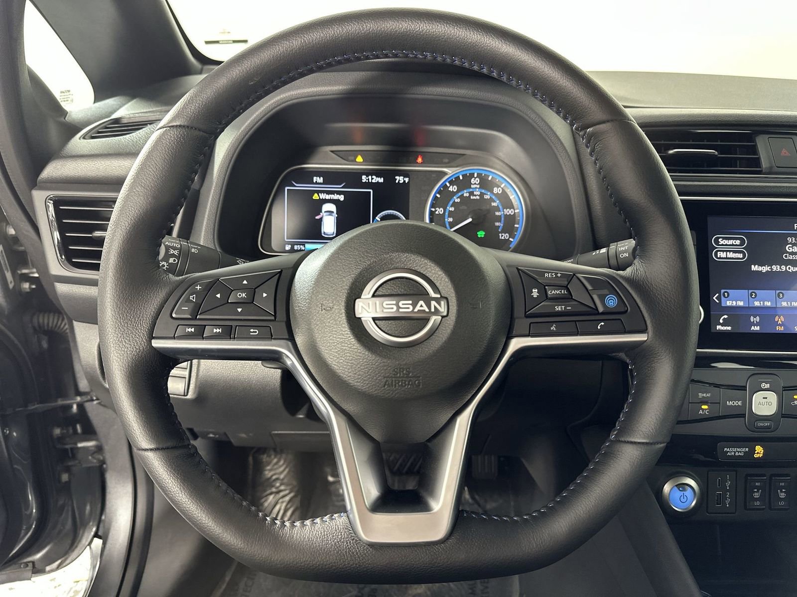 New 2025 Nissan Leaf SV Plus FWD image 14
