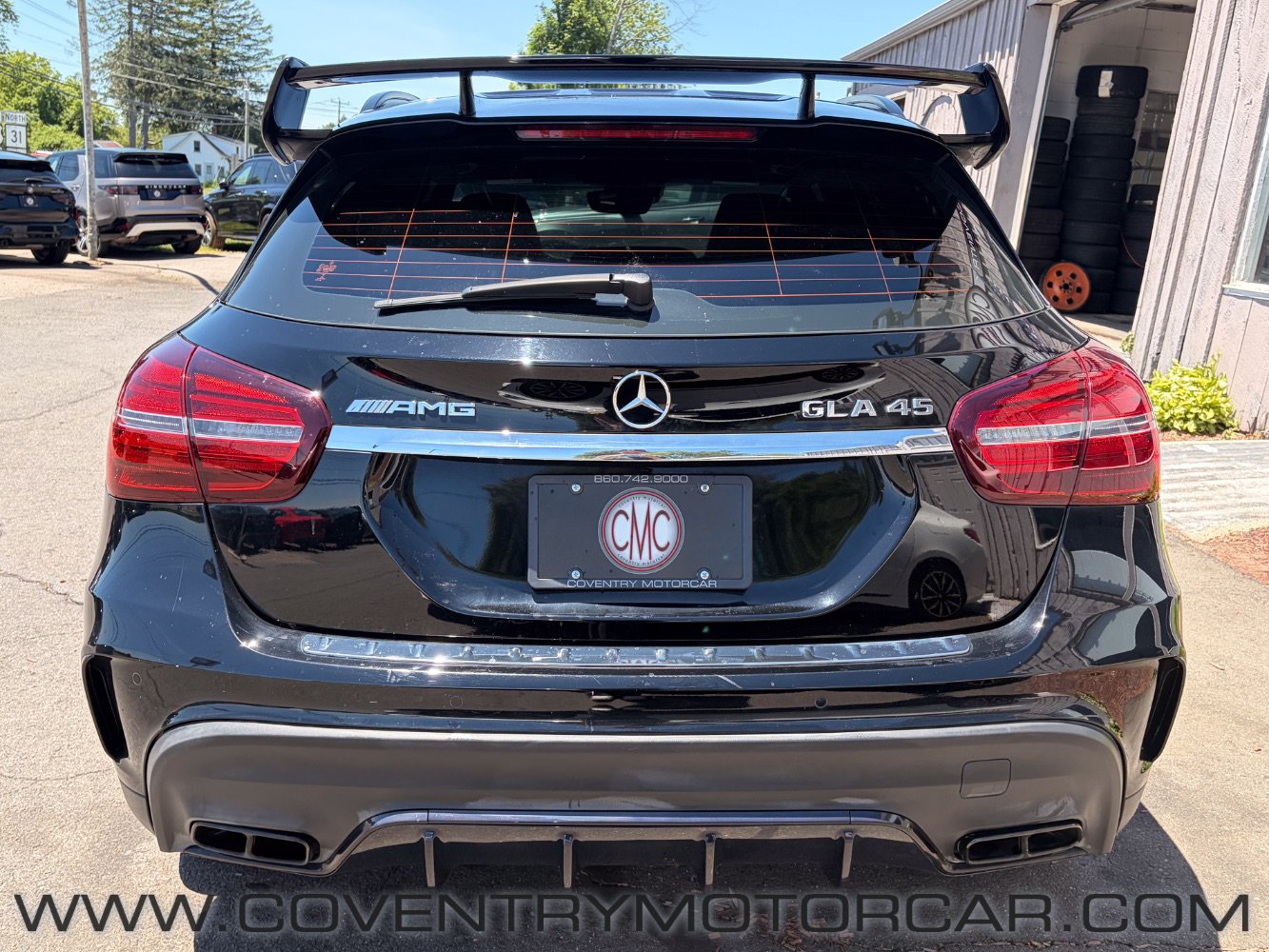 Used 2019 Mercedes-Benz GLA 45 AMG 4MATIC image 6