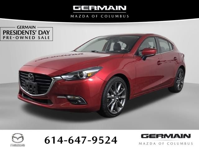 Used 2018 MAZDA MAZDA3 Grand Touring w/ Premium Equipment Package